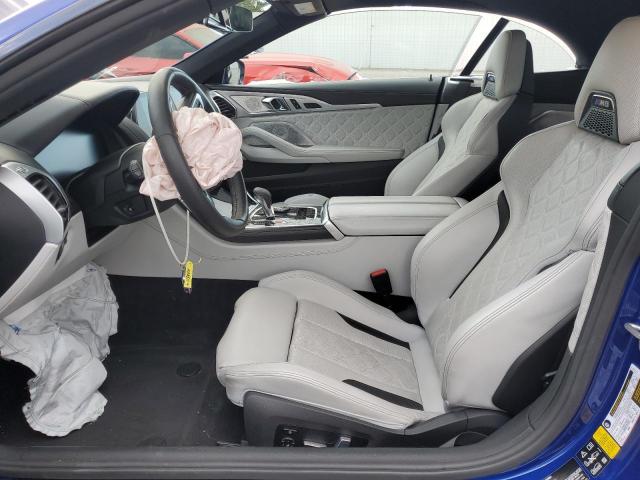 Photo 7 from auction – 2020 BMW M8 with VIN WBSDZ0C05LCD34011