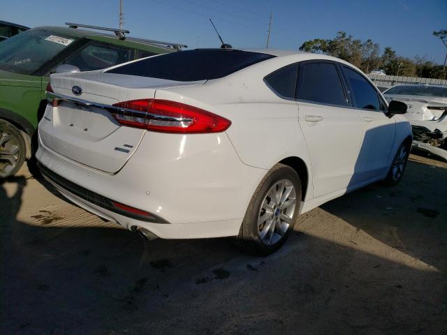 Photo 3 from auction – 2017 FORD FUSION SE with VIN 3FA6P0HD1HR333063