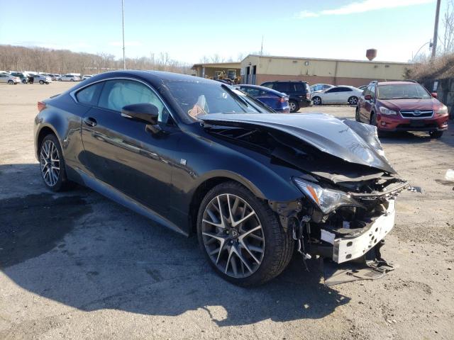 Photo 4 from auction – 2017 LEXUS RC 300 with VIN JTHSM5BC1H5003519