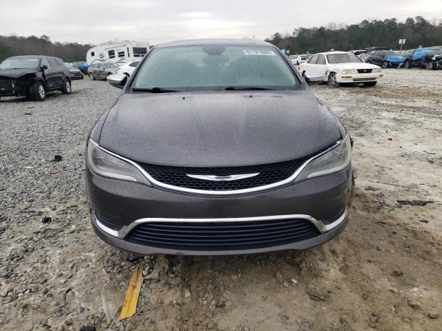 Photo 5 from auction – 2017 CHRYSLER 200 LIMITE with VIN 1C3CCCAB8HN510430