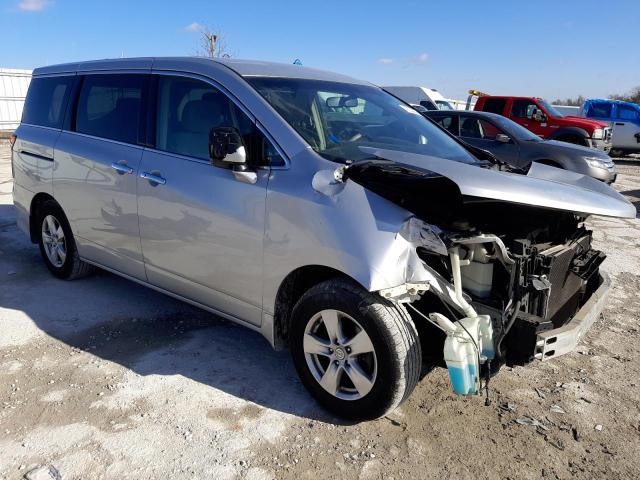 Photo 4 from auction – 2011 NISSAN QUEST S with VIN JN8AE2KP5B9001935