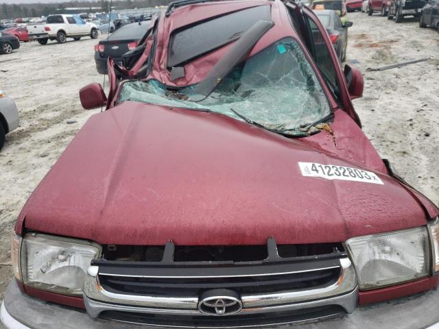 Zdjęcie 12 z aukcji – 2001 TOYOTA 4RUNNER SR z VIN JT3GN86R810208508