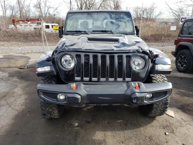 Photo 5 from auction – 2021 JEEP GLADIATOR with VIN 1C6JJTEG4ML567476