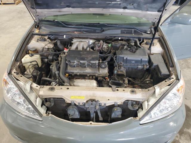 Photo 11 from auction – 2002 TOYOTA CAMRY LE with VIN 4T1BF32K02U531486