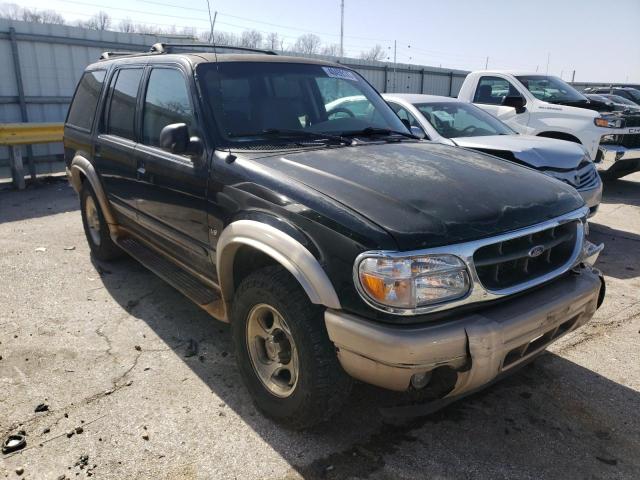 Photo 4 from auction – 2001 FORD EXPLORER E with VIN 1FMDU84P81ZA52075
