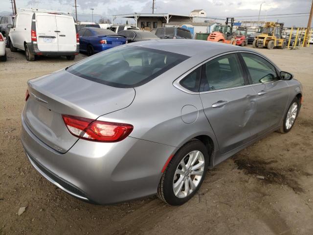 Photo 3 from auction – 2015 CHRYSLER 200 LIMITE with VIN 1C3CCCAB5FN624804