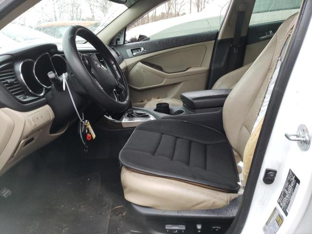Фото 7 с аукциона – 2013 KIA OPTIMA EX с VIN 5XXGN4A71DG111941