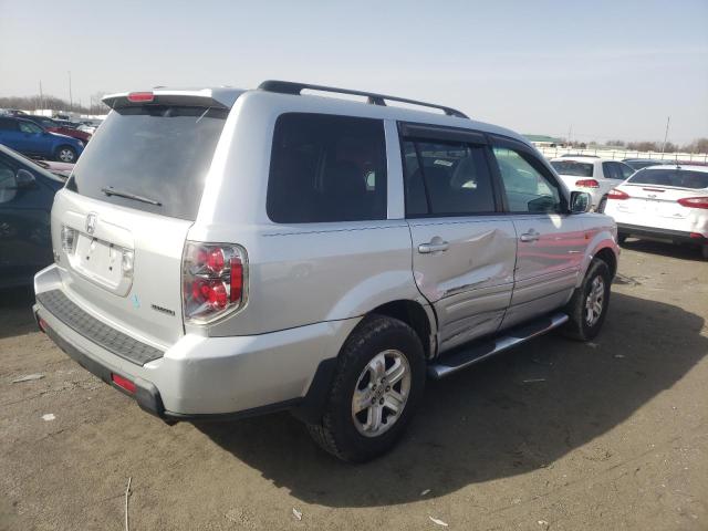 Photo 3 from auction – 2008 HONDA PILOT VP with VIN 5FNYF18298B046307