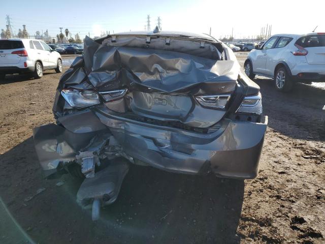Photo 6 from auction – 2018 CHEVROLET MALIBU LT with VIN 1G1ZD5ST5JF207071