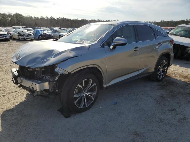 Photo 1 from auction – 2020 LEXUS RX 350 with VIN 2T2HZMAA6LC170005