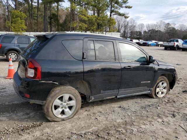 Photo 3 from auction – 2016 JEEP COMPASS LA with VIN 1C4NJCEA6GD710075