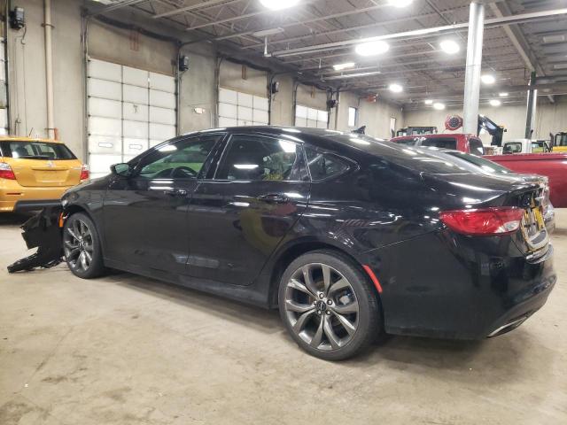 Photo 2 from auction – 2015 CHRYSLER 200 S with VIN 1C3CCCDG5FN678451