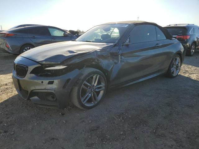 BMW 230I 2017 with VIN WBA2K9C33HV647694 - Photo from auction