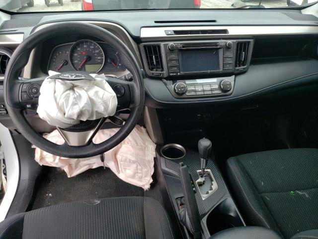 Photo 8 from auction – 2015 TOYOTA RAV4 XLE with VIN 2T3WFREV8FW214014