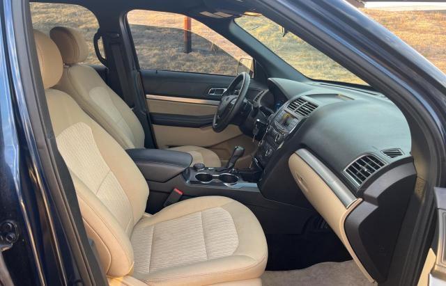 Photo 5 from auction – 2017 FORD EXPLORER with VIN 1FM5K8B83HGE40410