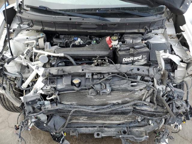 Photo 12 from auction – 2016 NISSAN ROGUE S with VIN KNMAT2MT1GP592893