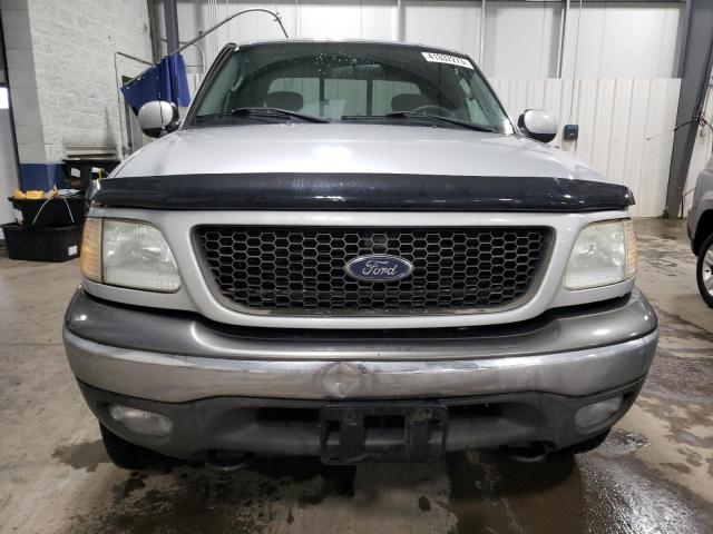 Photo 5 from auction – 2003 FORD F150 with VIN 1FTRX18L43NB73132