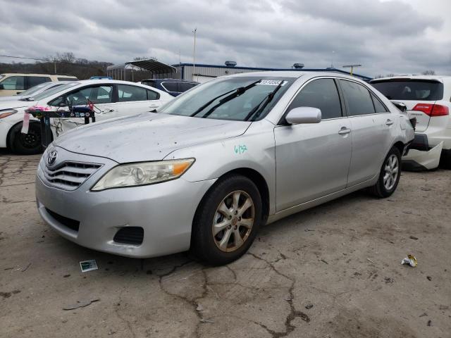 TOYOTA CAMRY BASE 2011 con VIN 4T4BF3EK0BR194626 - Foto de la subasta
