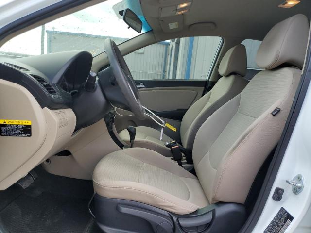 Photo 7 from auction – 2016 HYUNDAI ACCENT SE with VIN KMHCT4AE2GU945858