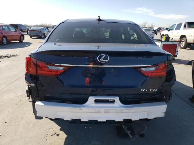 Photo 6 from auction – 2013 LEXUS GS 350 with VIN JTHBE1BLXD5008492