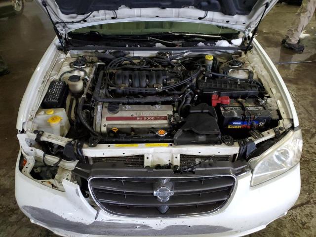 Photo 11 from auction – 2000 NISSAN MAXIMA GLE with VIN JN1CA31A1YT214916