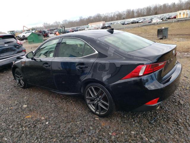 Photo 2 from auction – 2014 LEXUS IS 250 with VIN JTHCF1D23E5014481