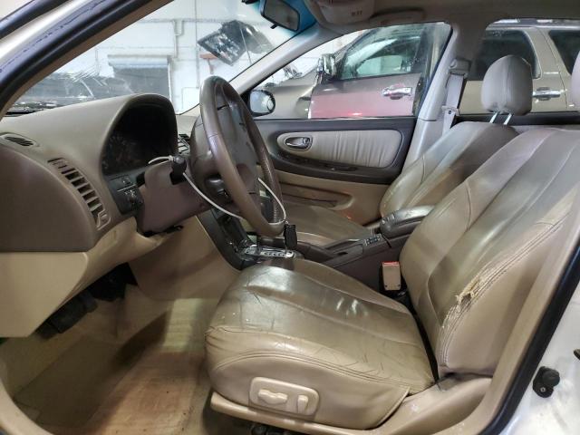 Photo 7 from auction – 2000 NISSAN MAXIMA GLE with VIN JN1CA31A1YT214916