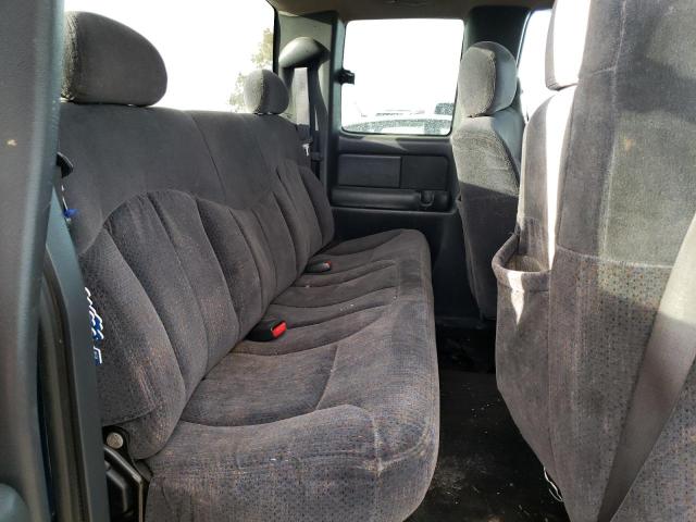 Photo 10 from auction – 1999 CHEVROLET SILVERADO with VIN 2GCEC19T5X1203609