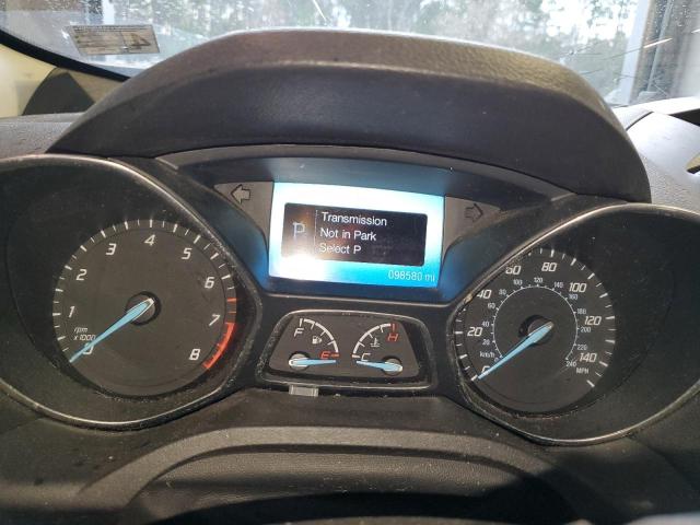 Photo 9 from auction – 2016 FORD ESCAPE SE with VIN 1FMCU9GX3GUA85827