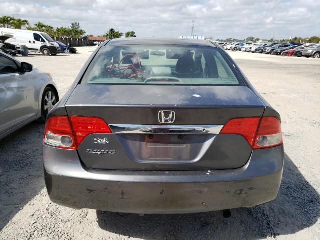 Photo 6 from auction – 2010 HONDA CIVIC LX with VIN 2HGFA1F51AH565324