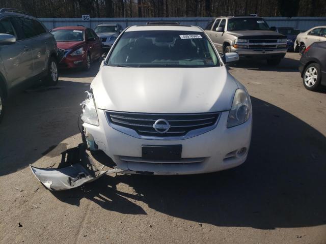 Photo 5 from auction – 2012 NISSAN ALTIMA BAS with VIN 1N4AL2AP5CC124275