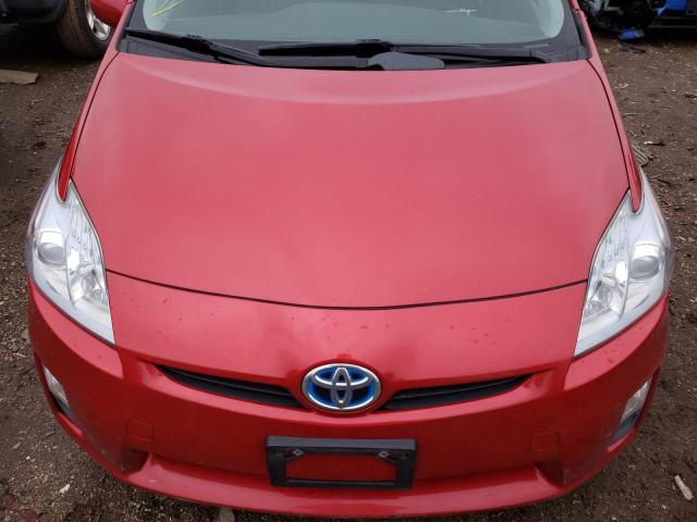 Photo 11 from auction – 2011 TOYOTA PRIUS with VIN JTDKN3DUXB5319436