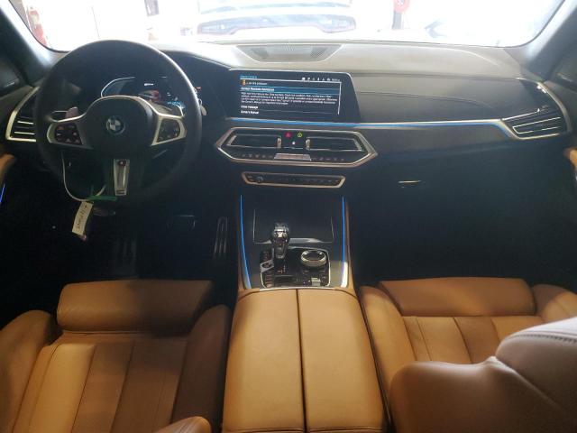 Photo 8 from auction – 2022 BMW X5 XDRIVE4 with VIN 5UXTA6C07N9N38446