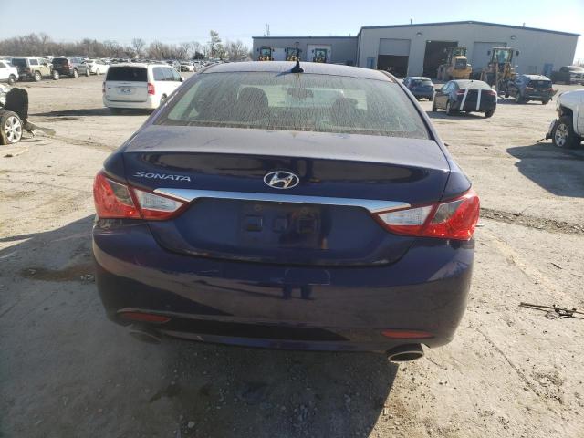 Photo 6 from auction – 2012 HYUNDAI SONATA SE with VIN 5NPEC4AC3CH483262