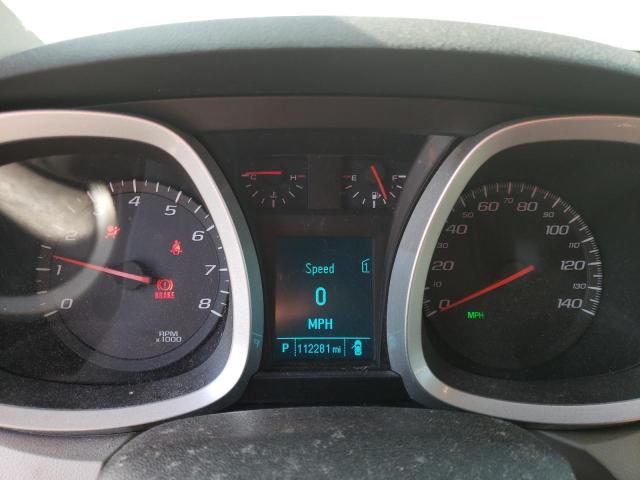 Photo 9 from auction – 2012 CHEVROLET EQUINOX LT with VIN 2GNALFEK6C6363043