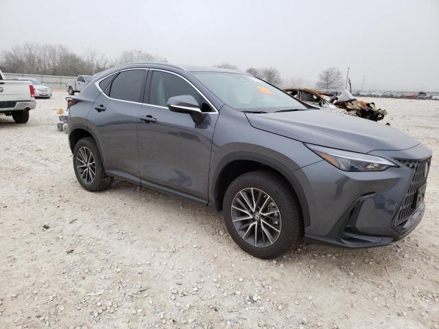 Фото 4 с аукциона – 2023 LEXUS NX 250 с VIN 2T2ADCAZ7PC003139