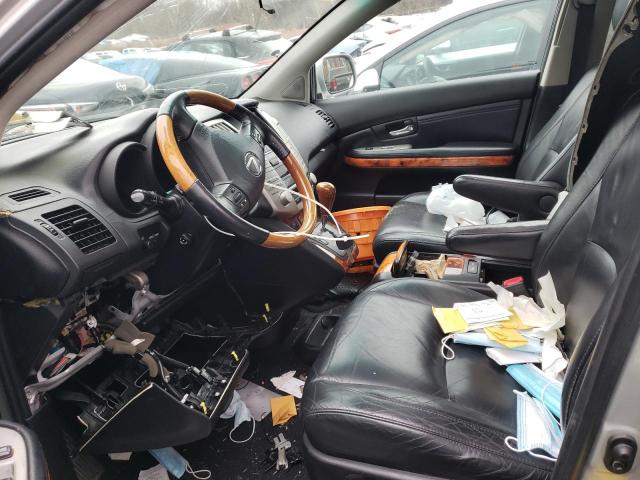 Photo 7 from auction – 2008 LEXUS RX 350 with VIN 2T2HK31U18C065338
