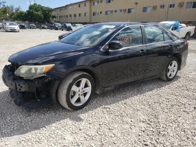 Photo 1 from auction – 2014 TOYOTA CAMRY L with VIN 4T1BF1FK5EU822326