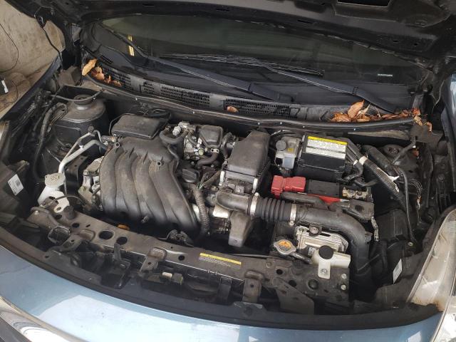 Photo 11 from auction – 2017 NISSAN VERSA S with VIN 3N1CN7AP0HL828490