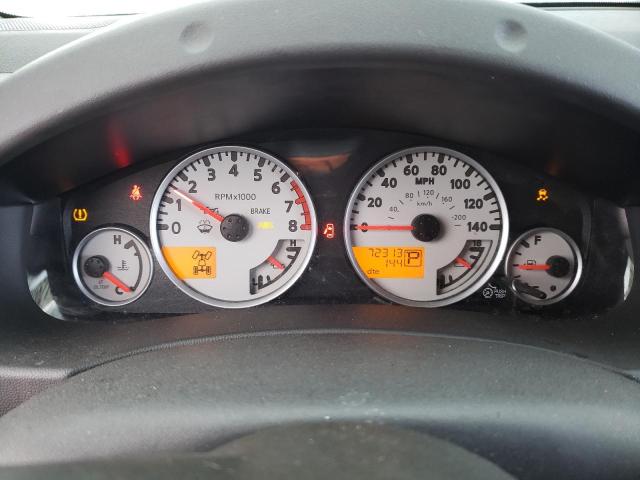Photo 9 from auction – 2012 NISSAN FRONTIER S with VIN 1N6AD0EV7CC402207
