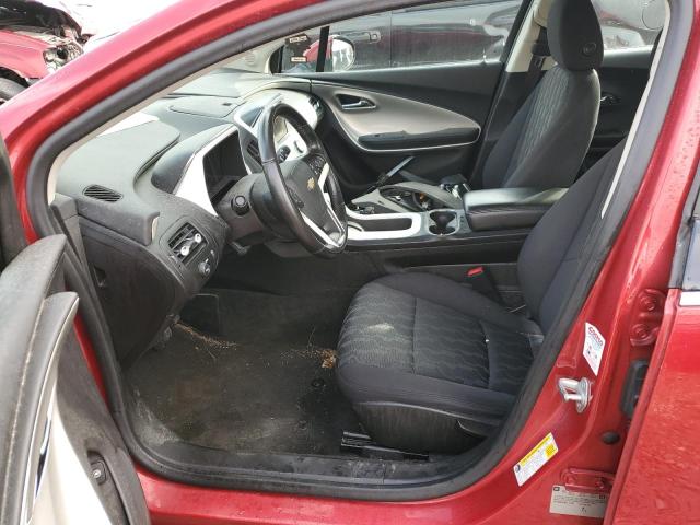Photo 7 from auction – 2013 CHEVROLET VOLT with VIN 1G1RA6E40DU111402