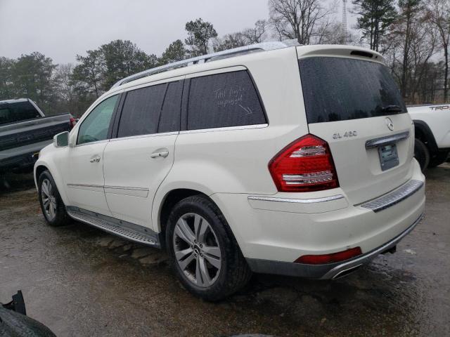 Photo 2 from auction – 2012 MERCEDES-BENZ GL-CLASS G with VIN 4JGBF7BE9CA776078