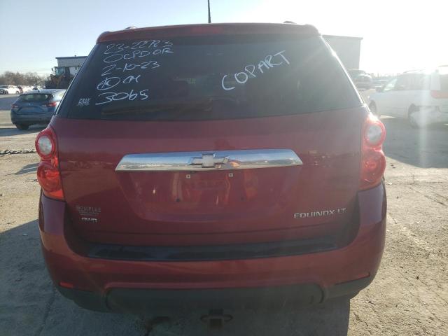 Photo 6 from auction – 2014 CHEVROLET EQUINOX LT with VIN 1GNFLFEK4EZ123065