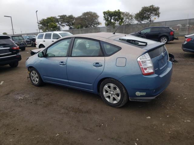 Photo 2 from auction – 2006 TOYOTA PRIUS with VIN JTDKB20U867517872