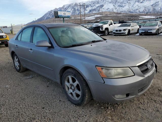 Photo 4 from auction – 2006 HYUNDAI SONATA with VIN 5NPEU46FX6H026100