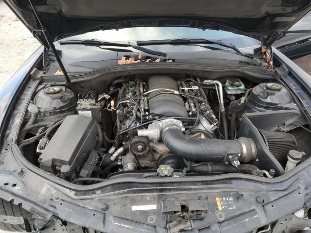 Photo 11 from auction – 2014 CHEVROLET CAMARO SS with VIN 2G1FS1EWXE9251525