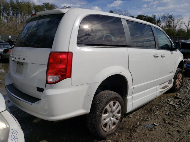 Photo 3 from auction – 2018 DODGE GRAND CARA with VIN 2C4RDGBG8JR230911