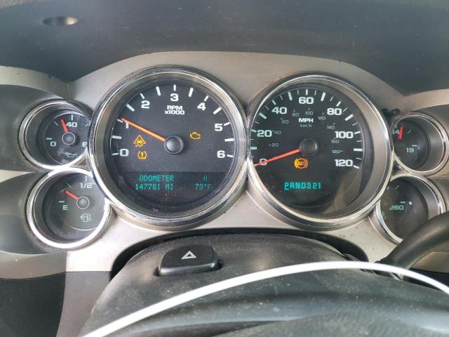 Photo 9 from auction – 2009 CHEVROLET SILVERADO with VIN 1GCEC29069Z201163