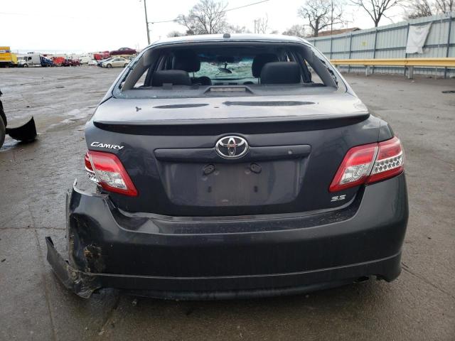Photo 6 from auction – 2011 TOYOTA CAMRY BASE with VIN 4T1BF3EK6BU213576