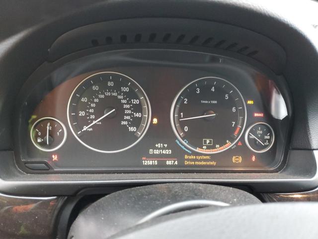Photo 9 from auction – 2015 BMW 528 I with VIN WBA5A5C59FD523376